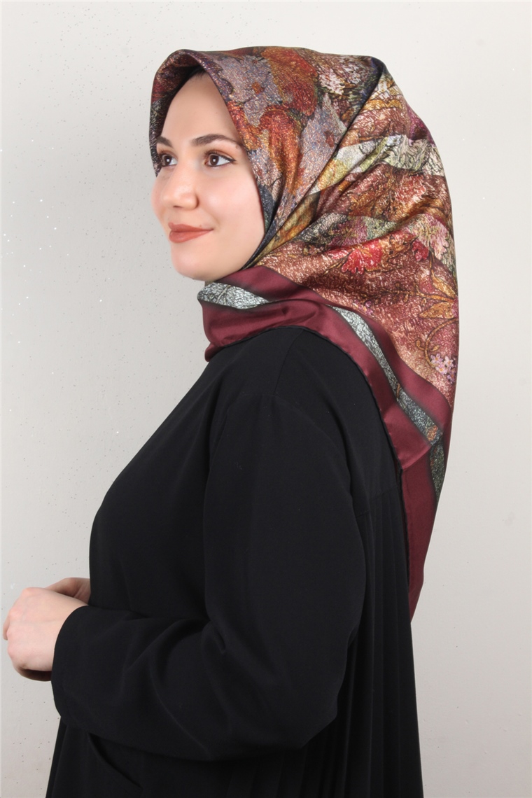 Vissona İpek Eşarp 2024-438