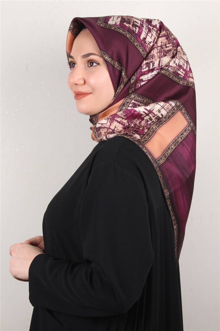 Vissona İpek Eşarp 2024-440