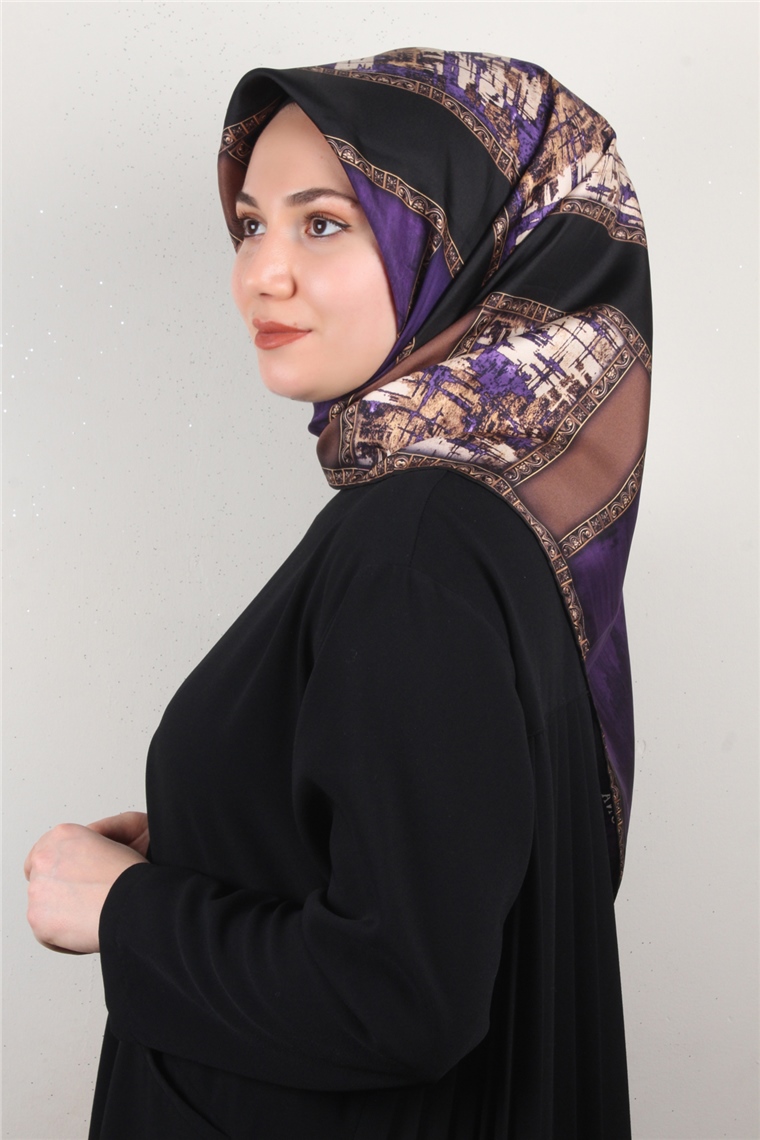 Vissona İpek Eşarp 2024-441