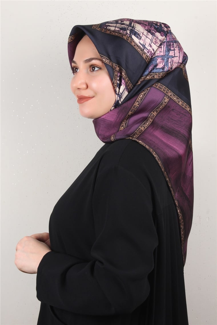 Vissona İpek Eşarp 2024-442