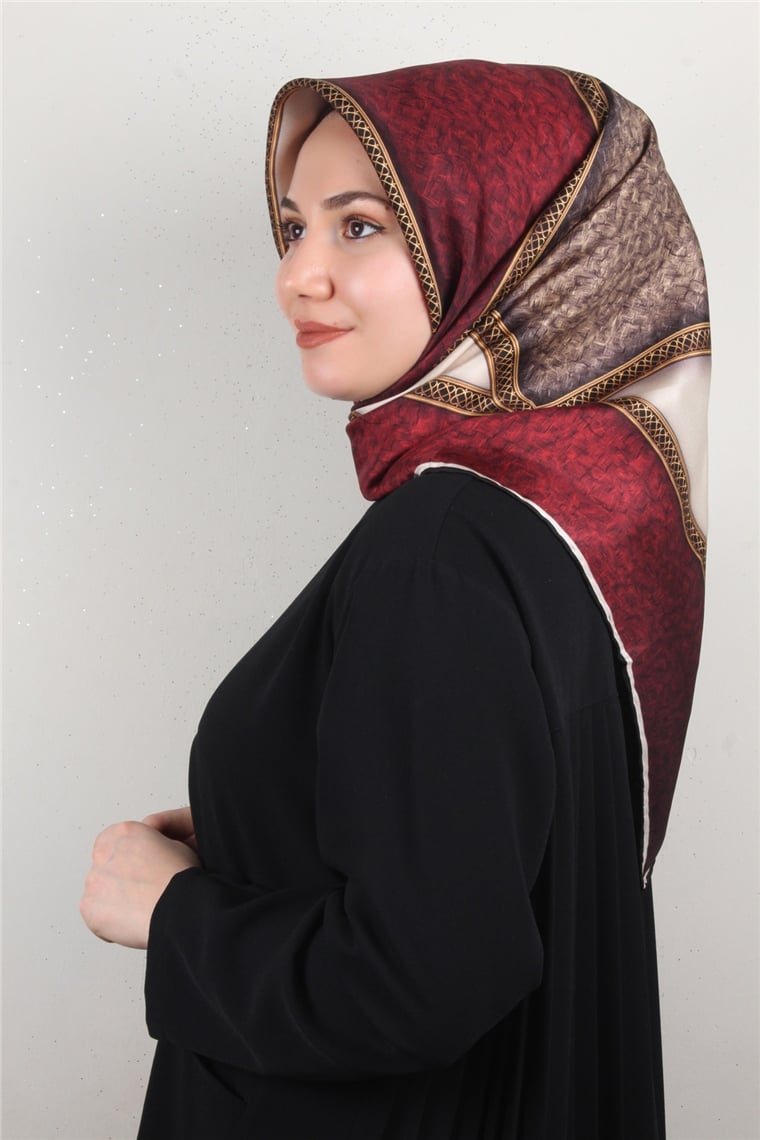 Vissona İpek Eşarp 2024-443