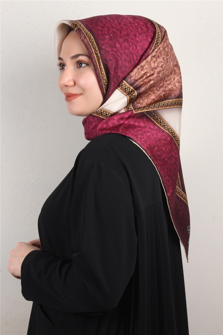 Vissona İpek Eşarp 2024-446