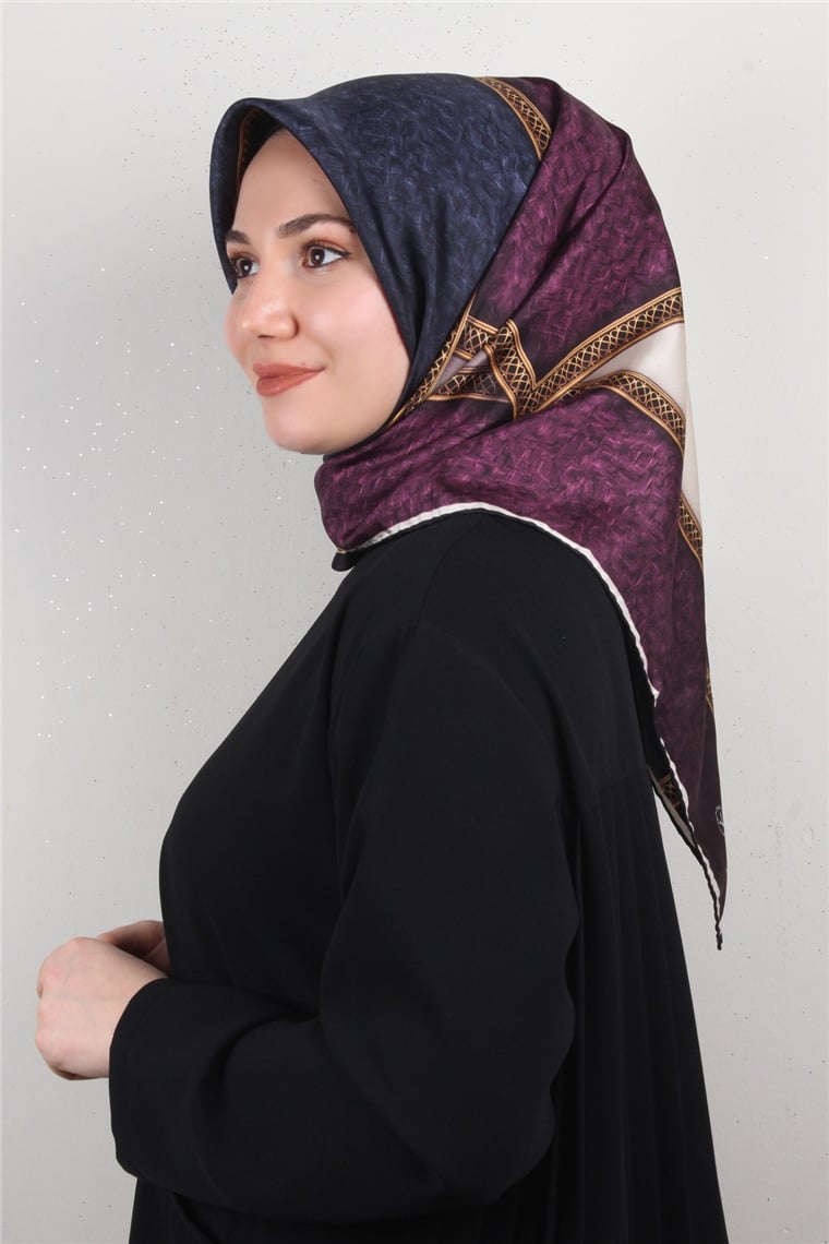 Vissona İpek Eşarp 2024-450