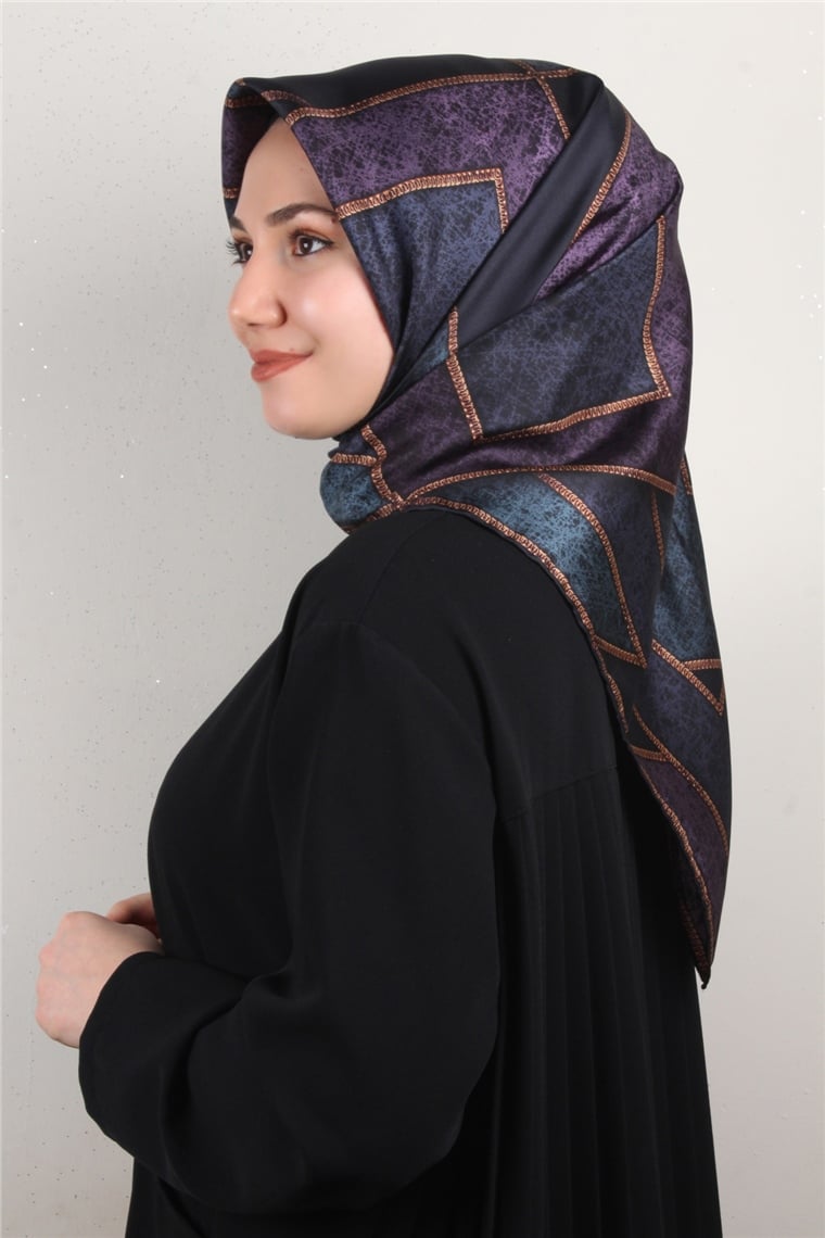 Vissona İpek Eşarp 2024-451