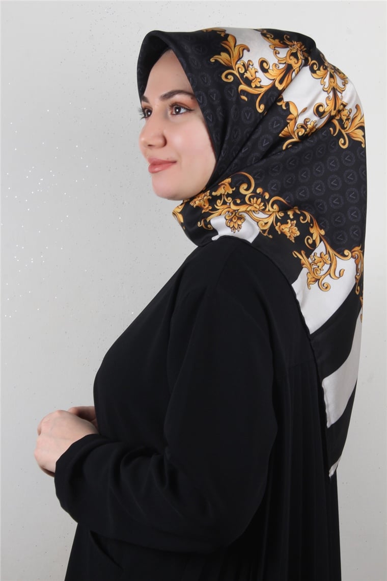 Vissona İpek Eşarp 2024-468 
