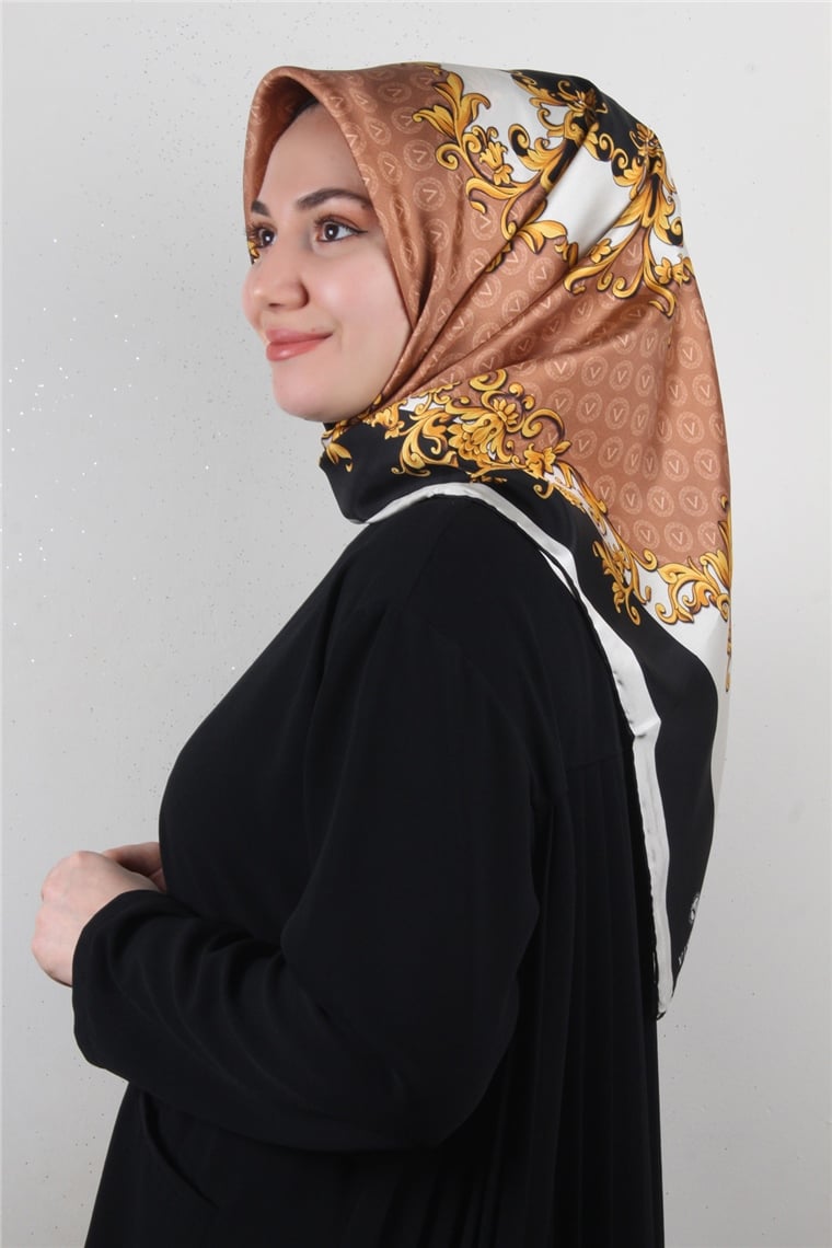 Vissona İpek Eşarp 2024-469