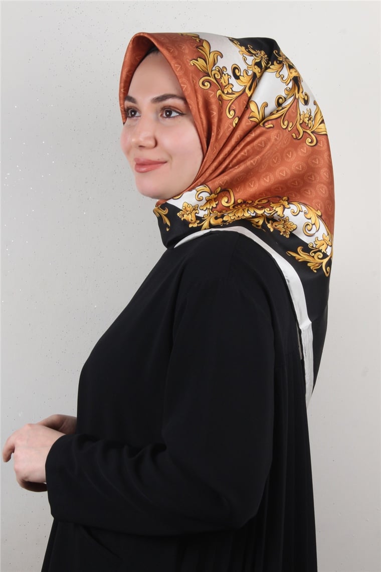 Vissona İpek Eşarp 2024-470