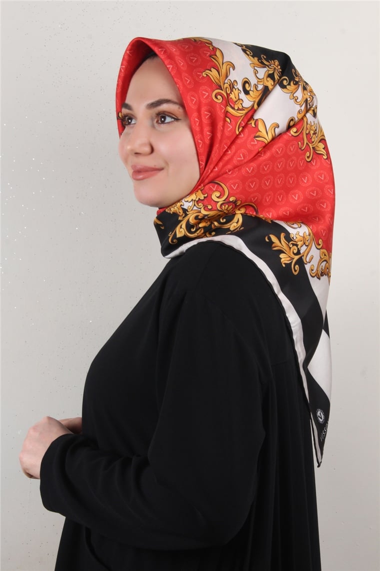 Vissona İpek Eşarp 2024-471