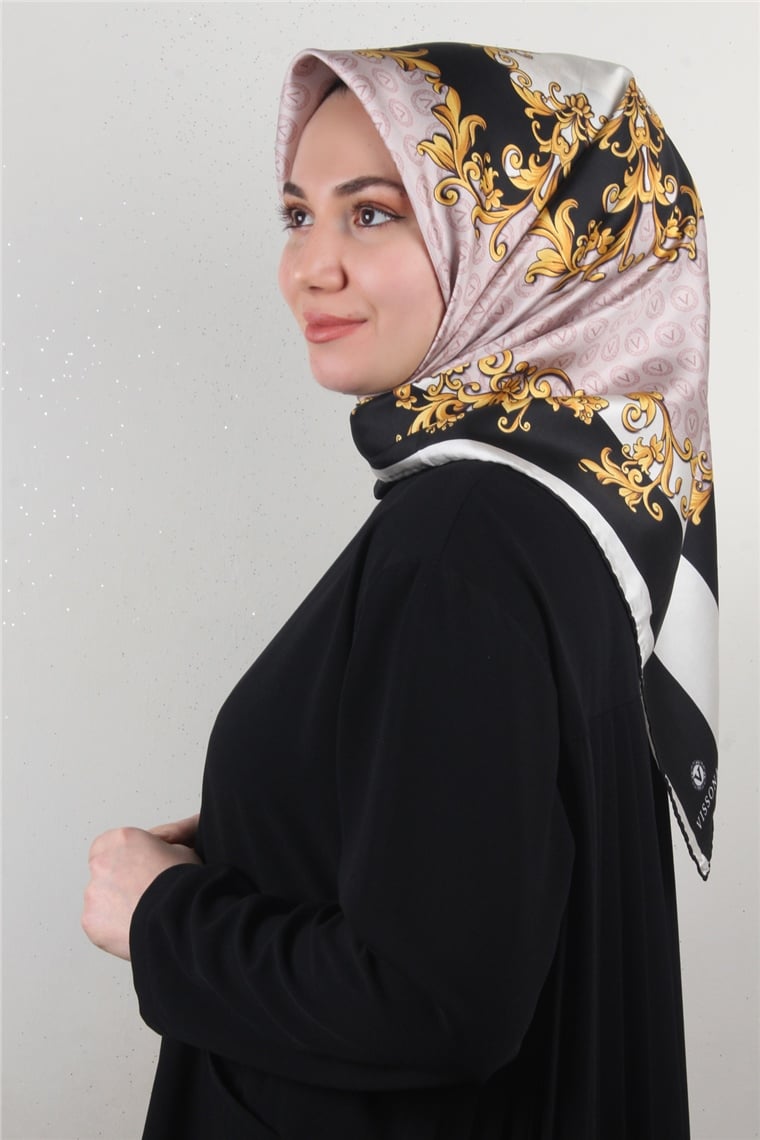 Vissona İpek Eşarp 2024-472