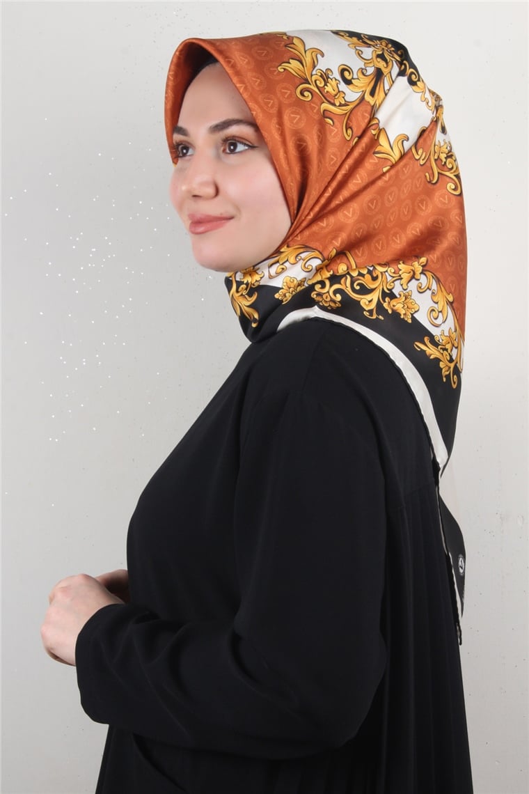 Vissona İpek Eşarp 2024-474