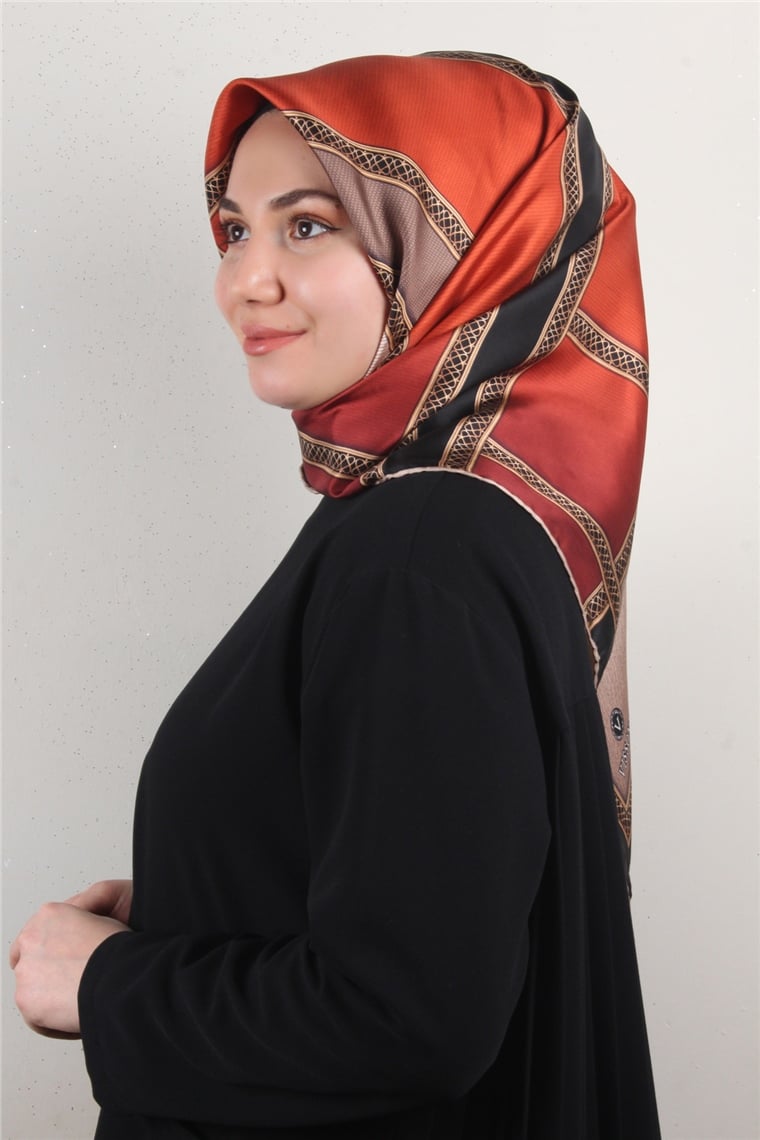 Vissona İpek Eşarp 2024-492
