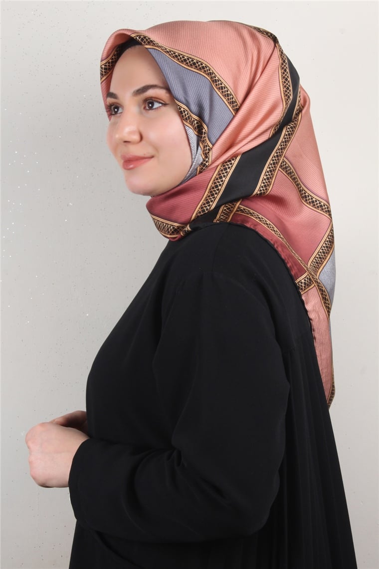 Vissona İpek Eşarp 2024-494