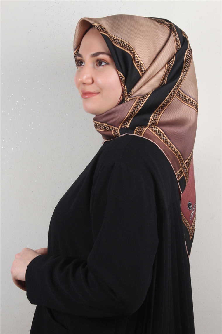 Vissona İpek Eşarp 2024-499
