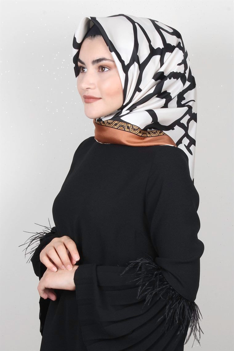 Vissona İpek Eşarp 2024-5
