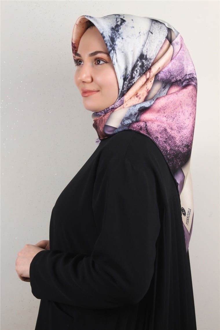 Vissona İpek Eşarp 2024-500