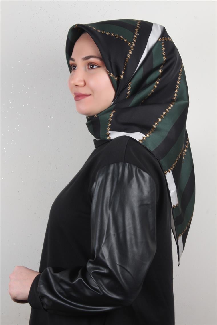 Vissona İpek Eşarp 2024-517