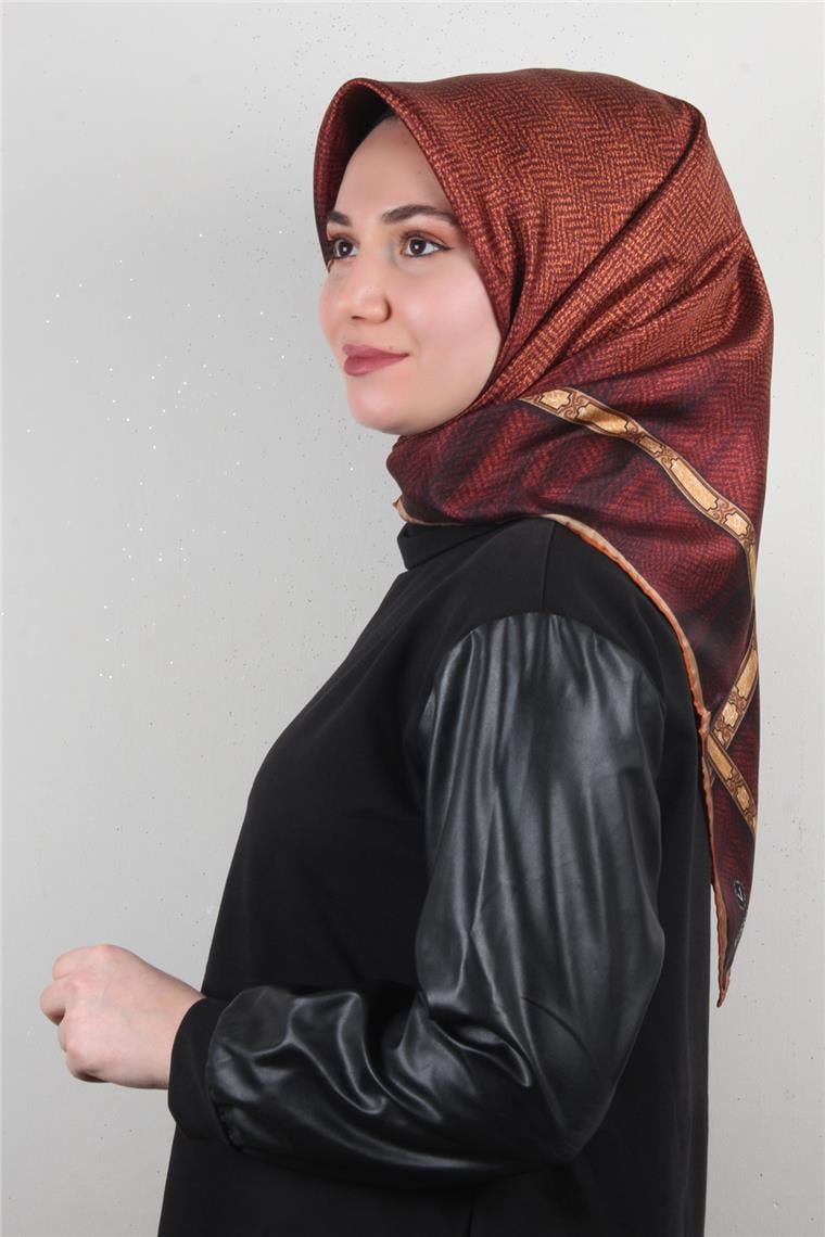 Vissona İpek Eşarp 2024-531