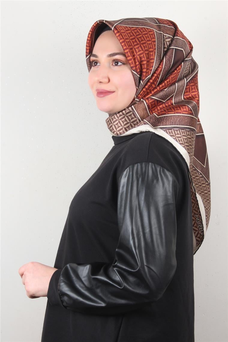 Vissona İpek Eşarp 2024-545