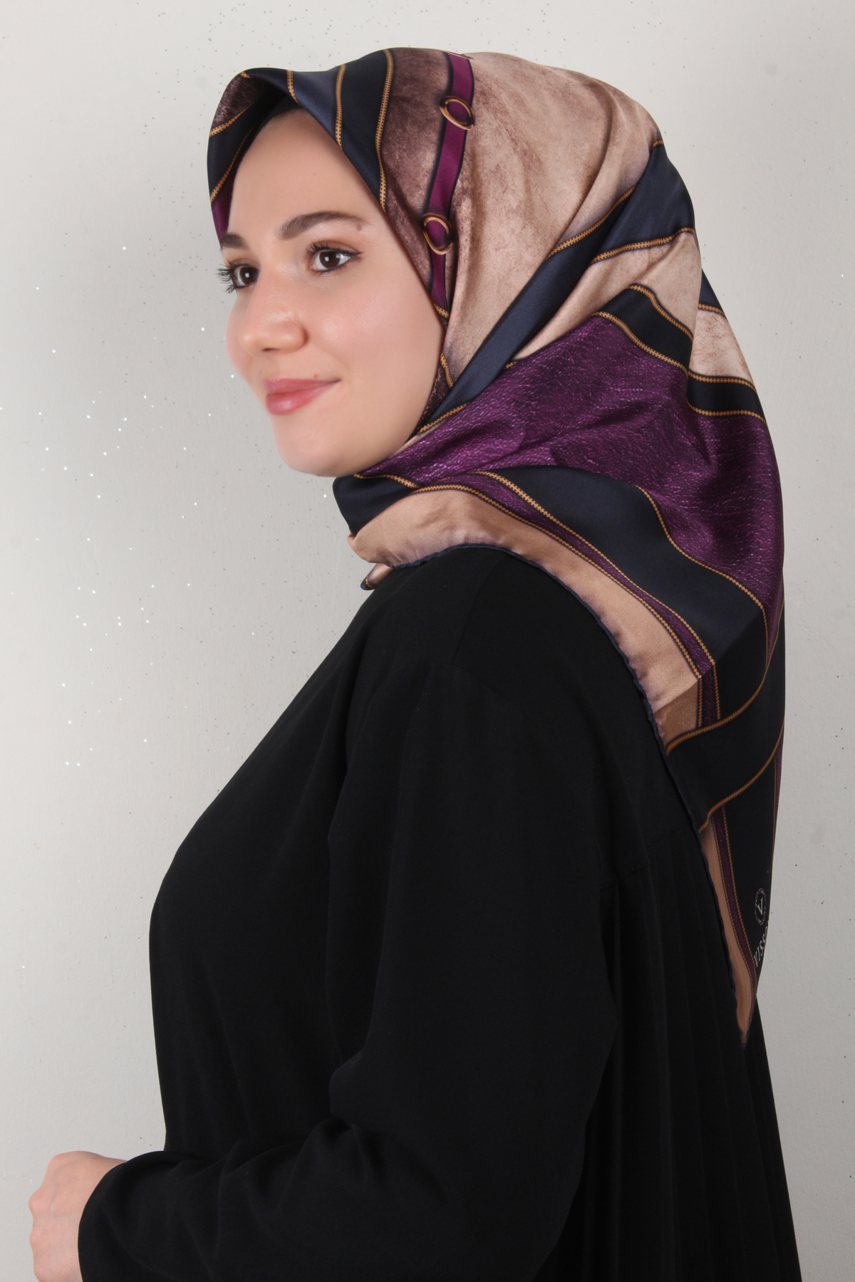 Vissona İpek Eşarp 2024-552