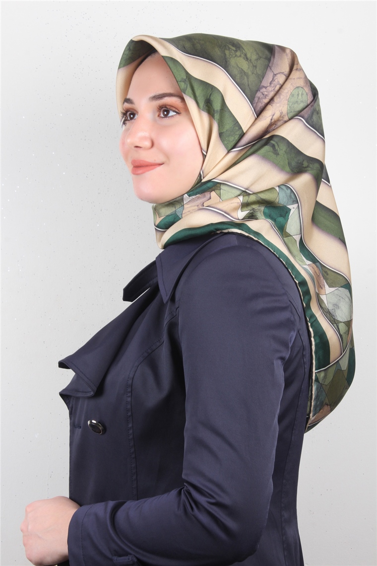 Vissona İpek Eşarp 2024-56 