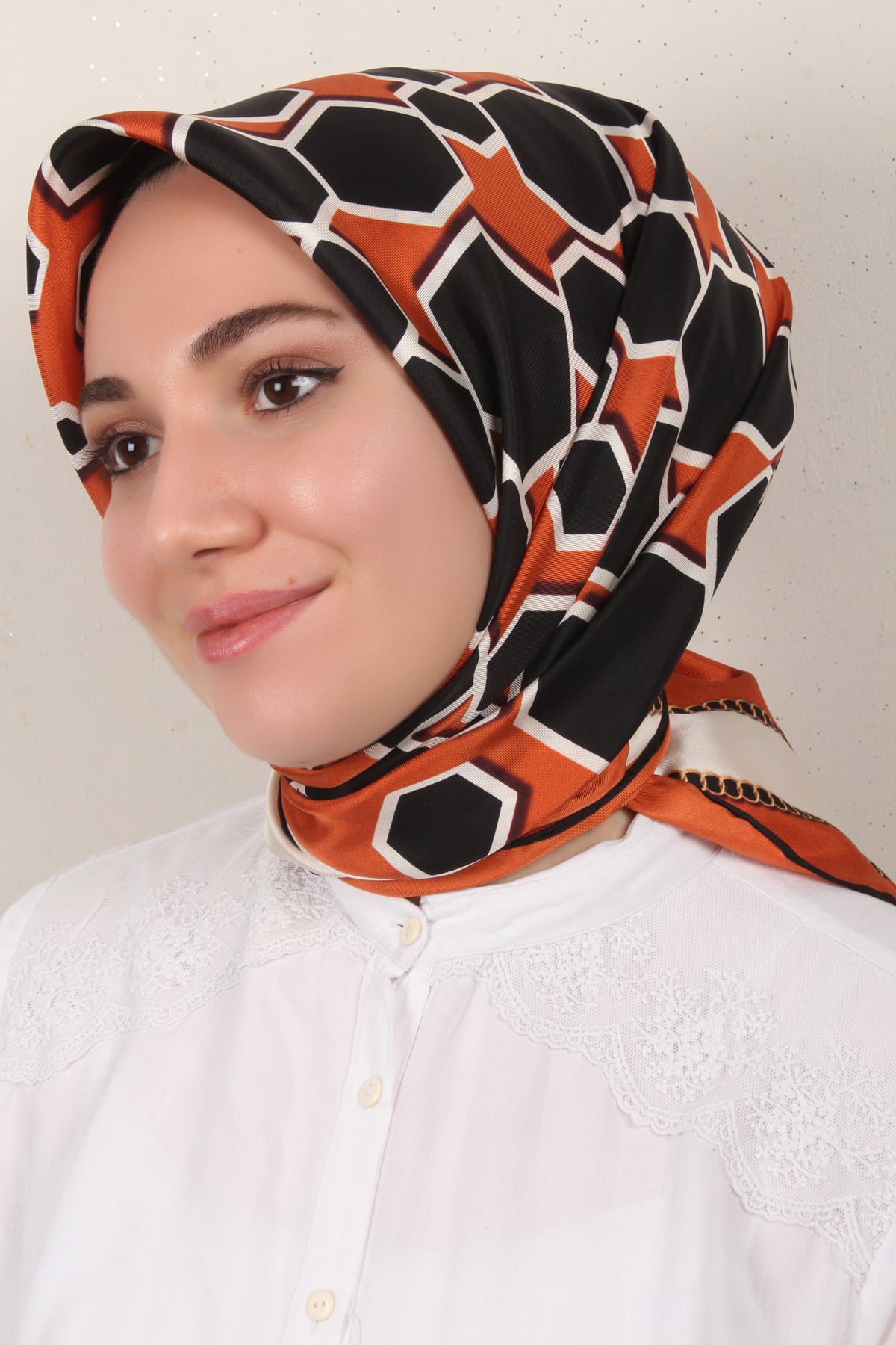 Vissona İpek Eşarp 2024-570