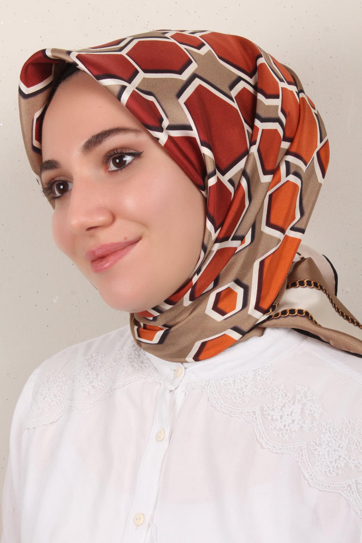 Vissona İpek Eşarp 2024-571