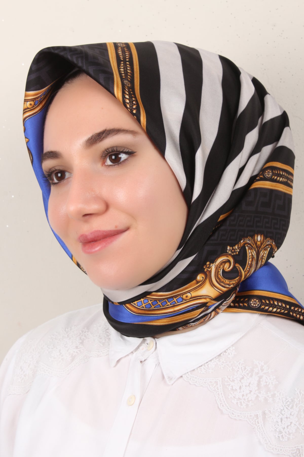 Vissona İpek Eşarp 2024-597