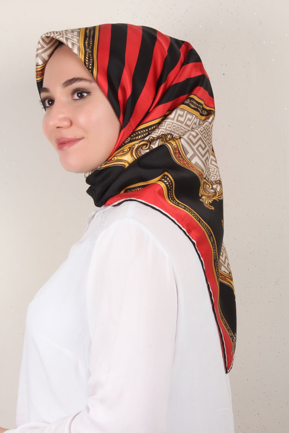Vissona İpek Eşarp 2024-598