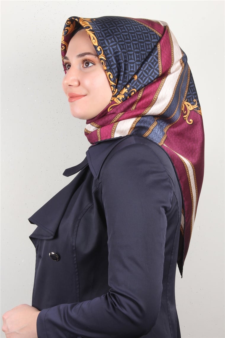 Vissona İpek Eşarp 2024-60