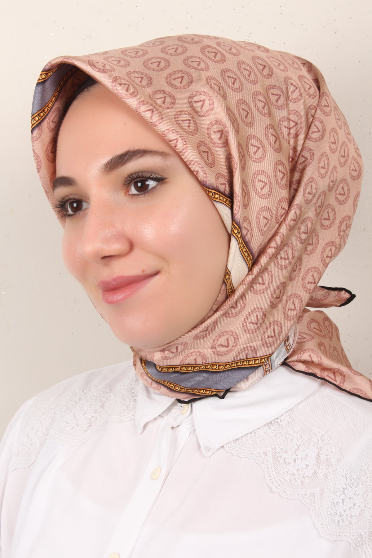 Vissona İpek Eşarp 2024-600