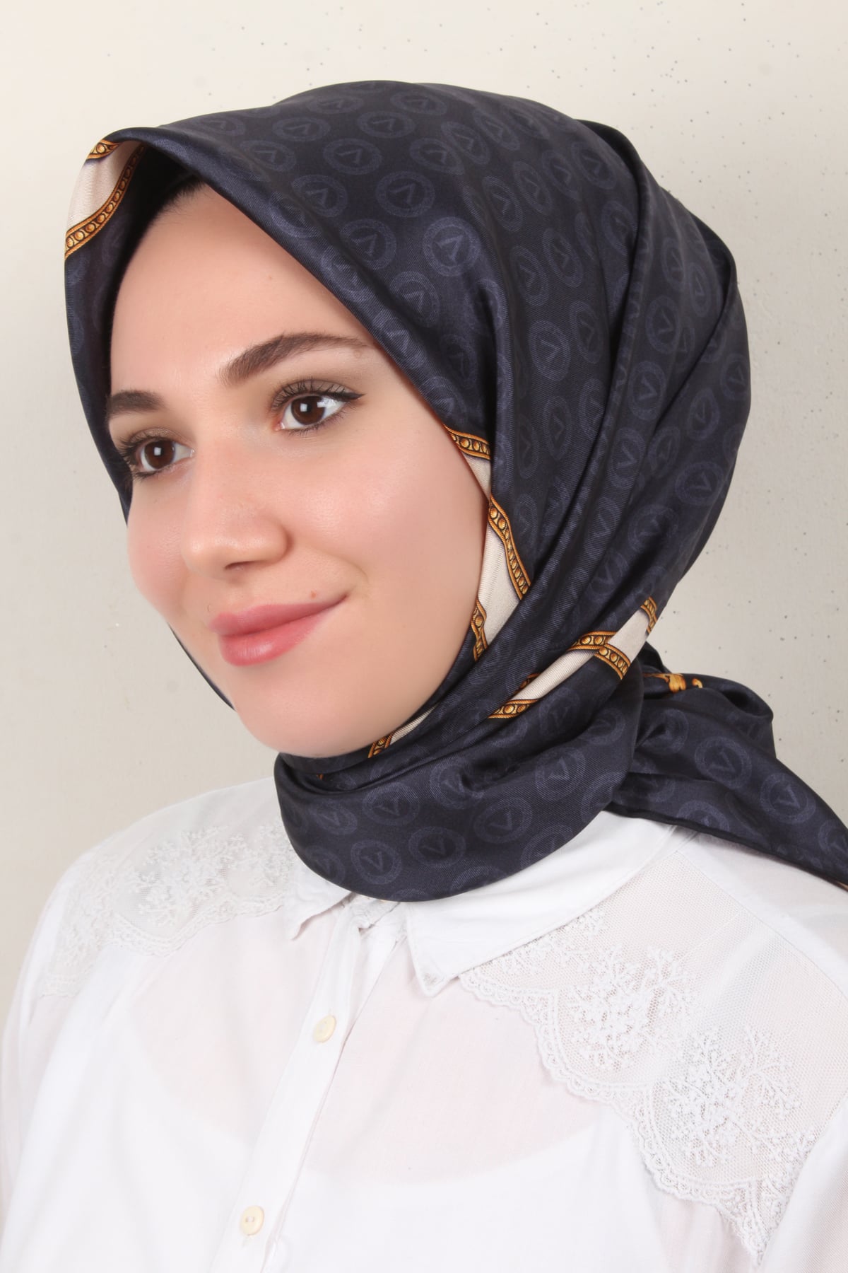 Vissona İpek Eşarp 2024-602