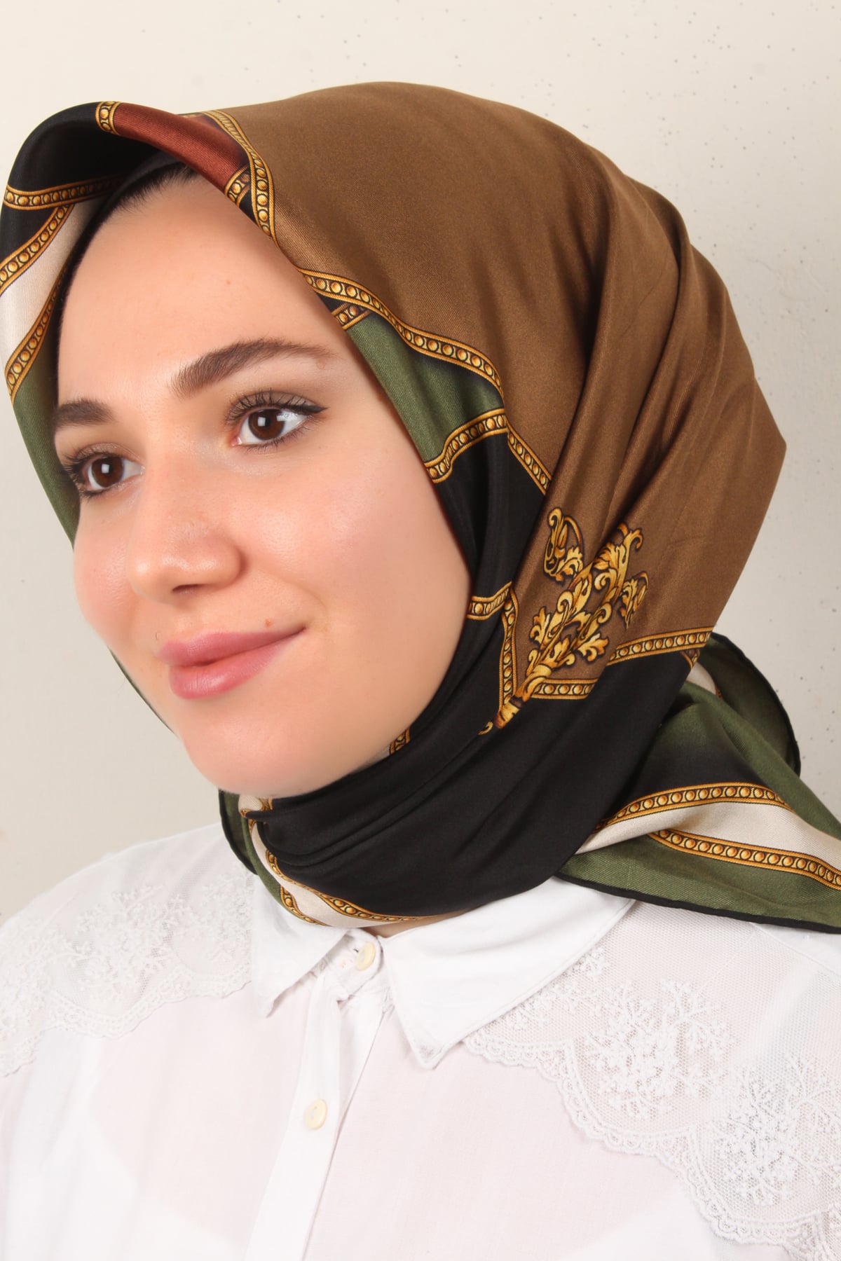 Vissona İpek Eşarp 2024-607