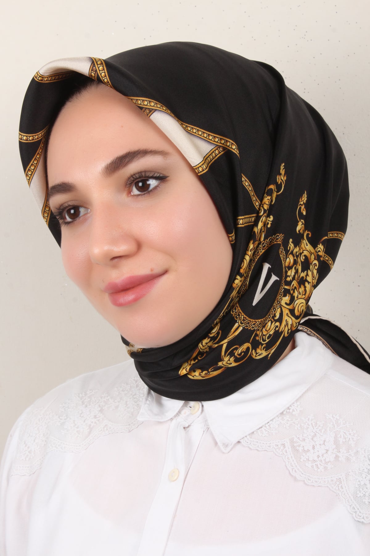 Vissona İpek Eşarp 2024-608
