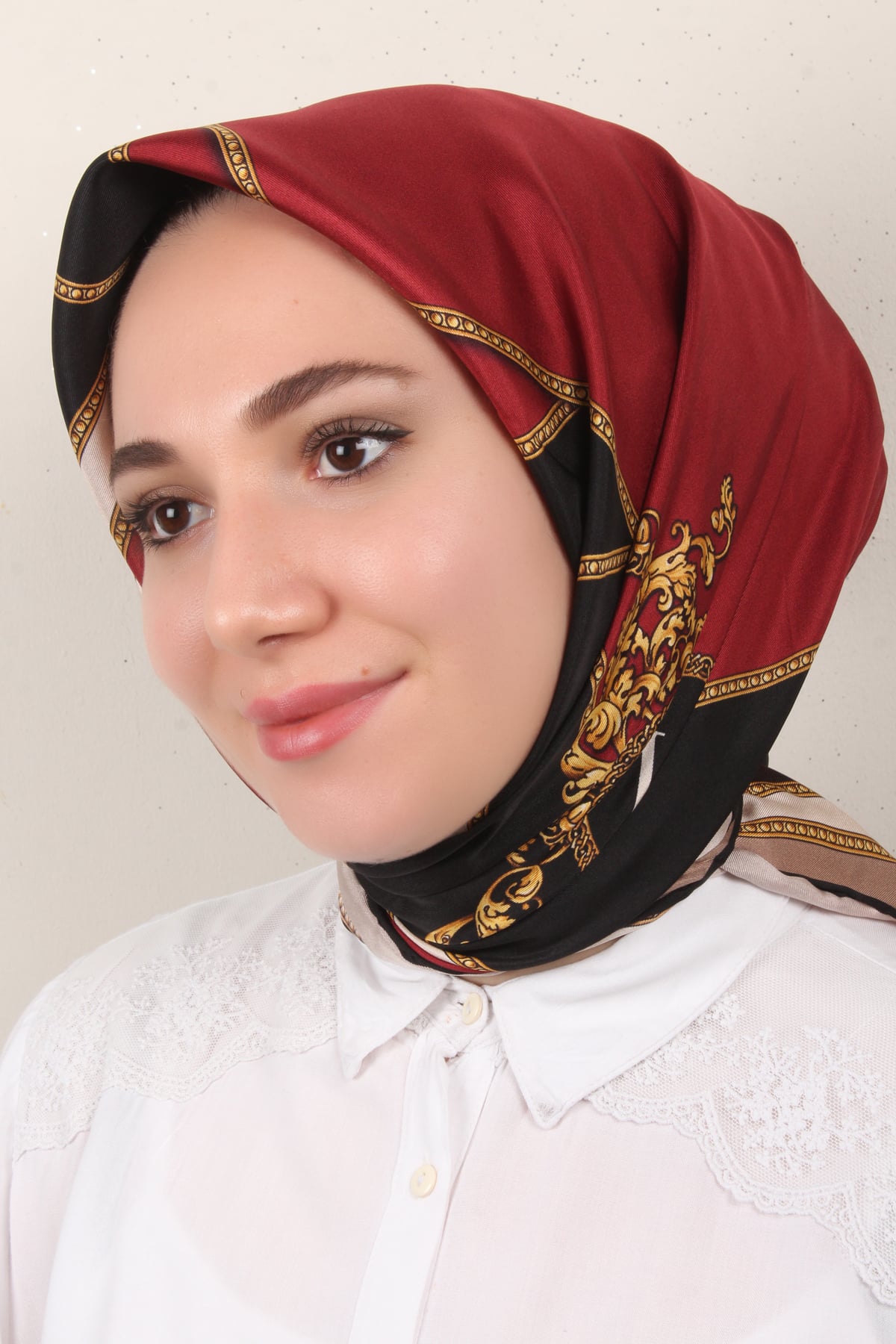 Vissona İpek Eşarp 2024-609