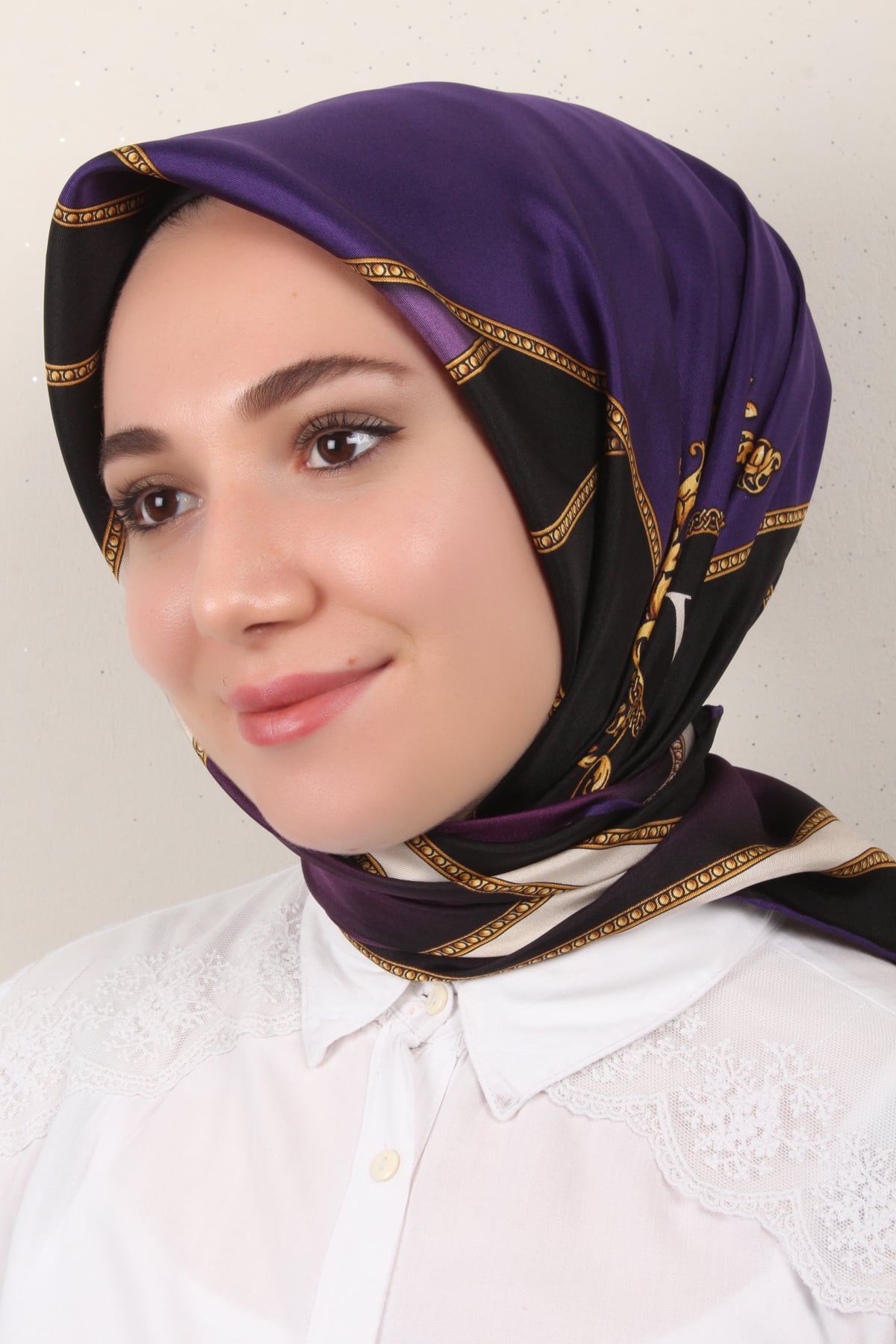 Vissona İpek Eşarp 2024-610