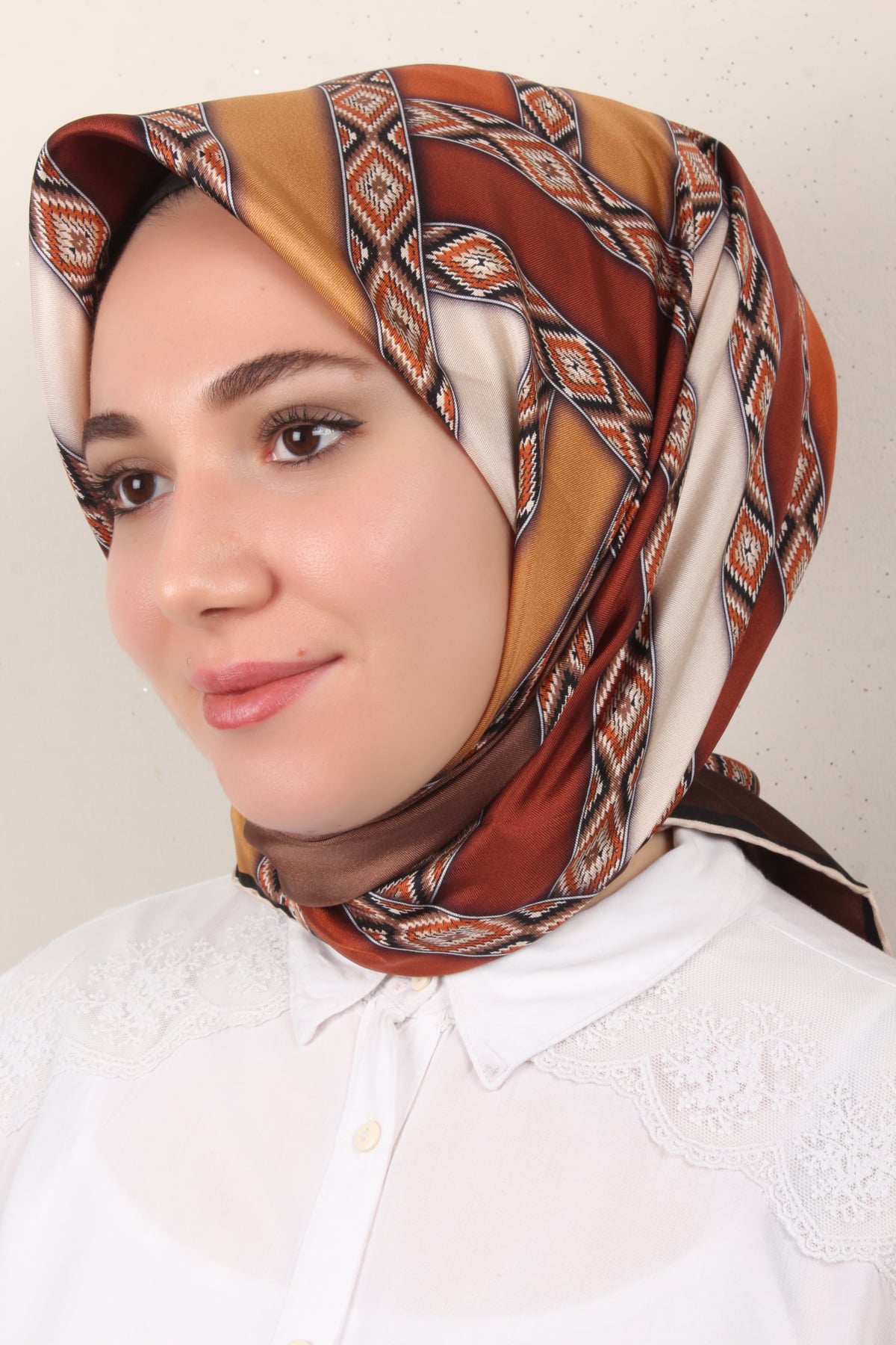 Vissona İpek Eşarp 2024-612