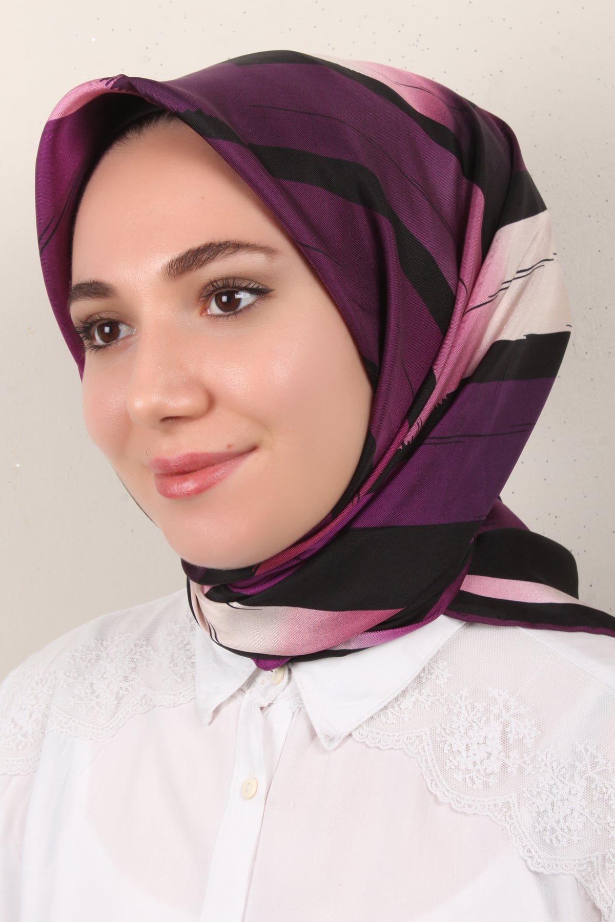 Vissona İpek Eşarp 2024-620