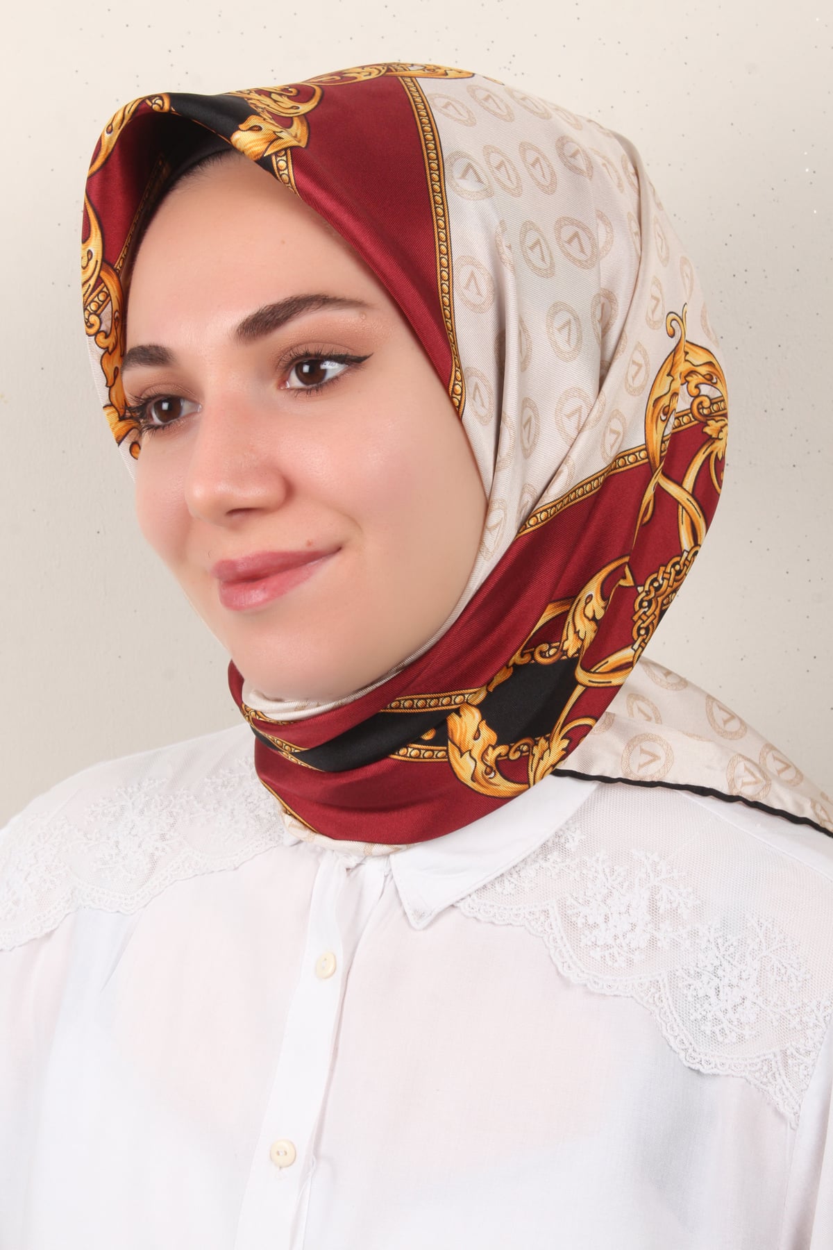 Vissona İpek Eşarp 2024-625