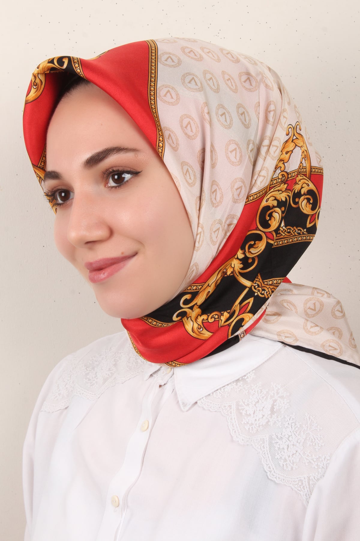 Vissona İpek Eşarp 2024-629