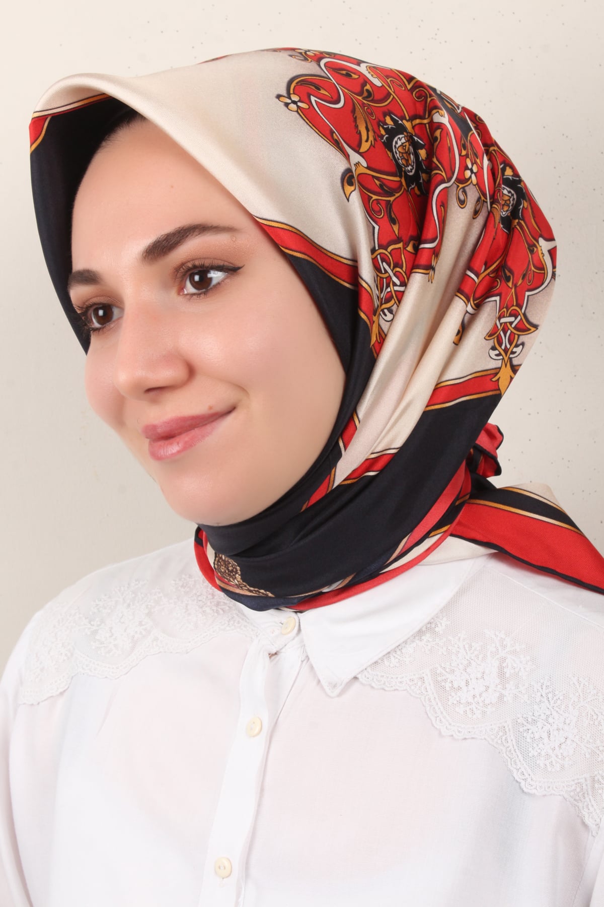 Vissona İpek Eşarp 2024-643