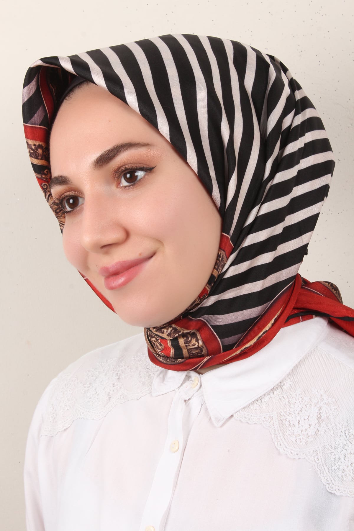 Vissona İpek Eşarp 2024-646