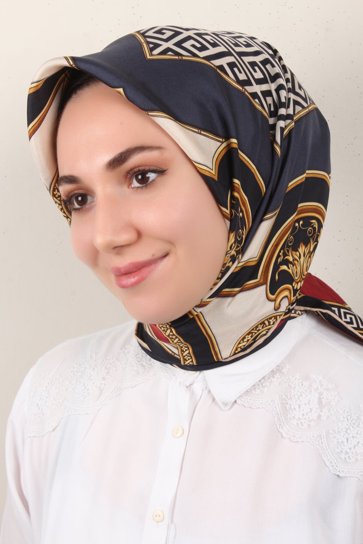 Vissona İpek Eşarp 2024-663