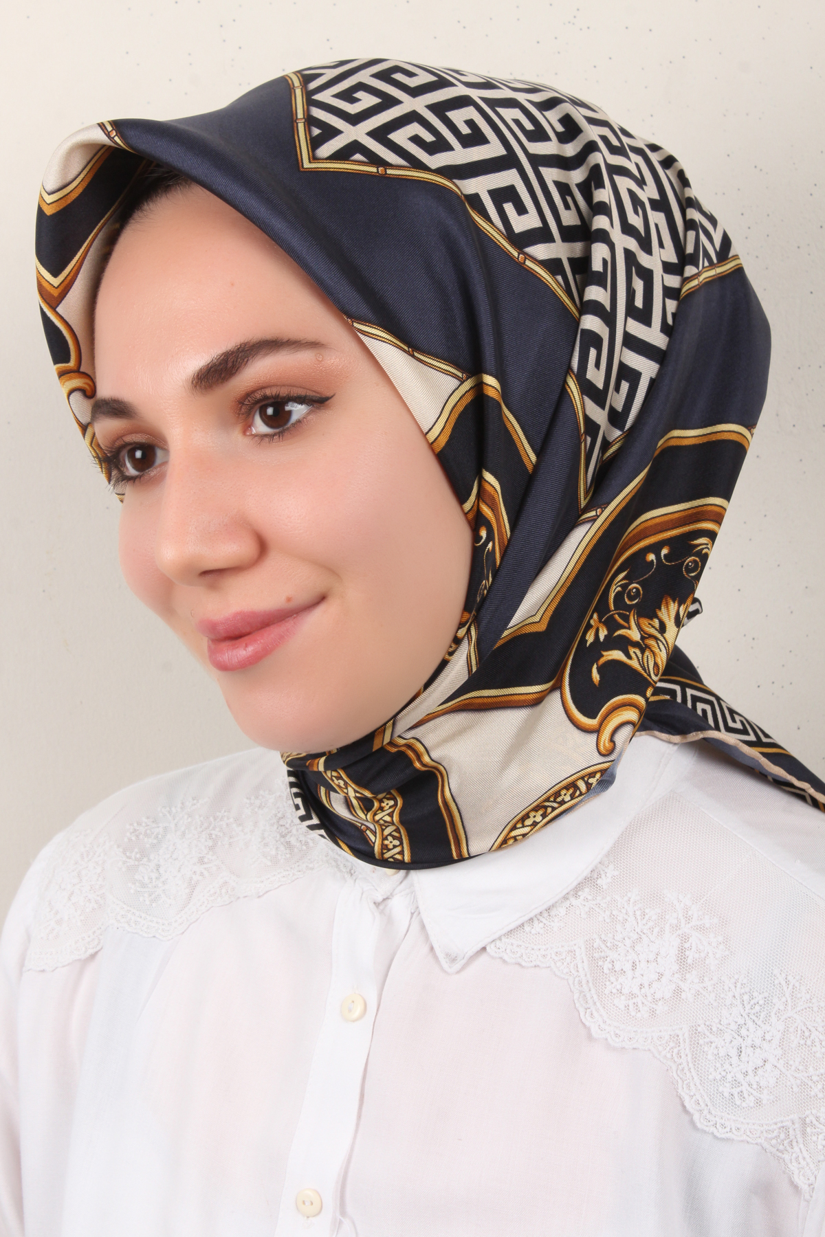 Vissona İpek Eşarp 2024-664