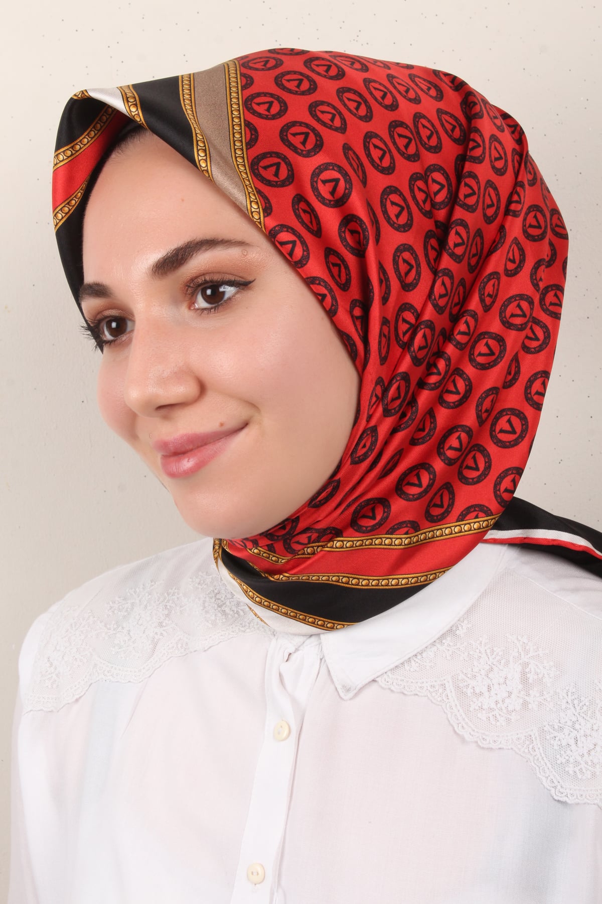 Vissona İpek Eşarp 2024-680