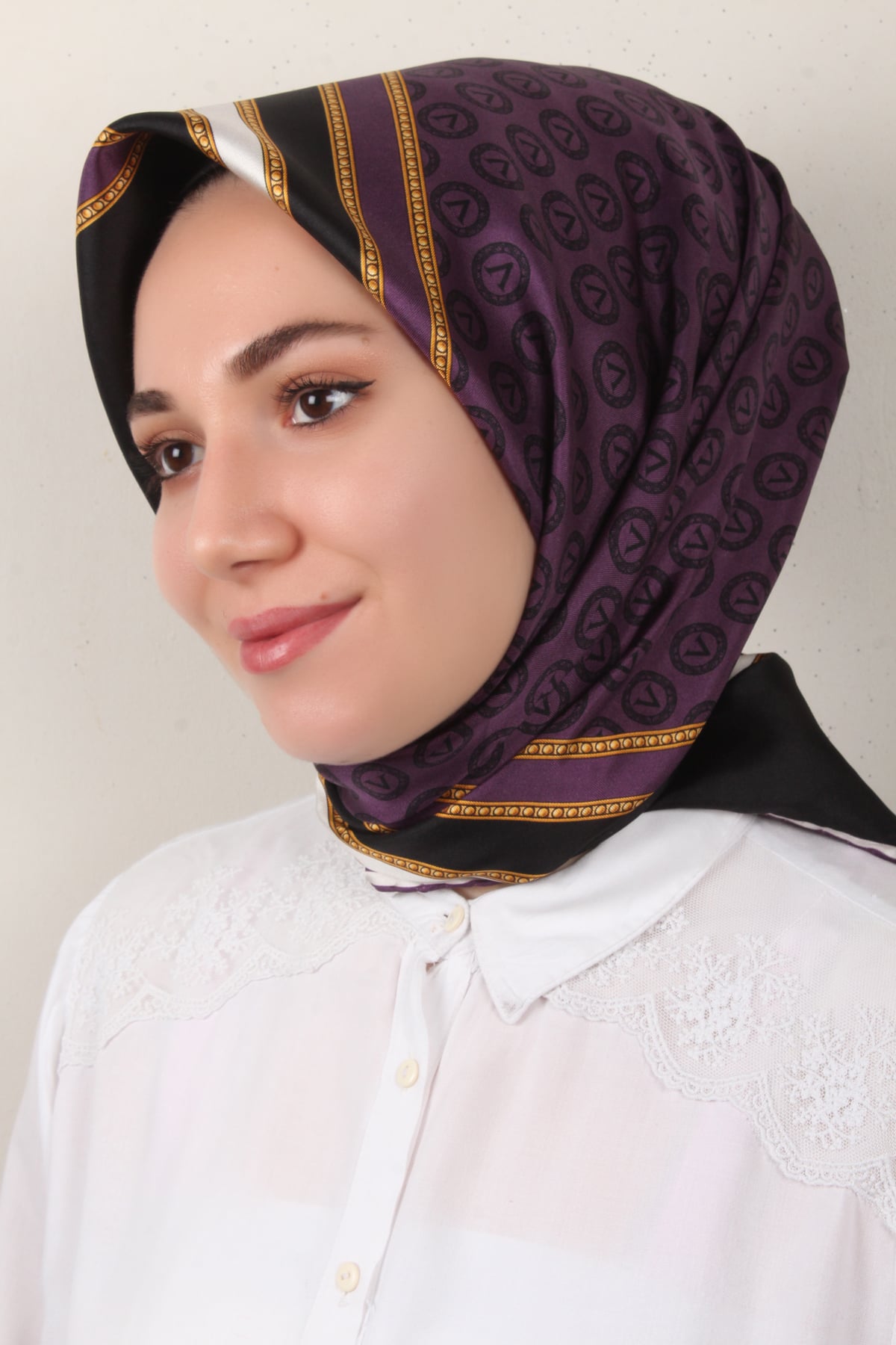 Vissona İpek Eşarp 2024-682