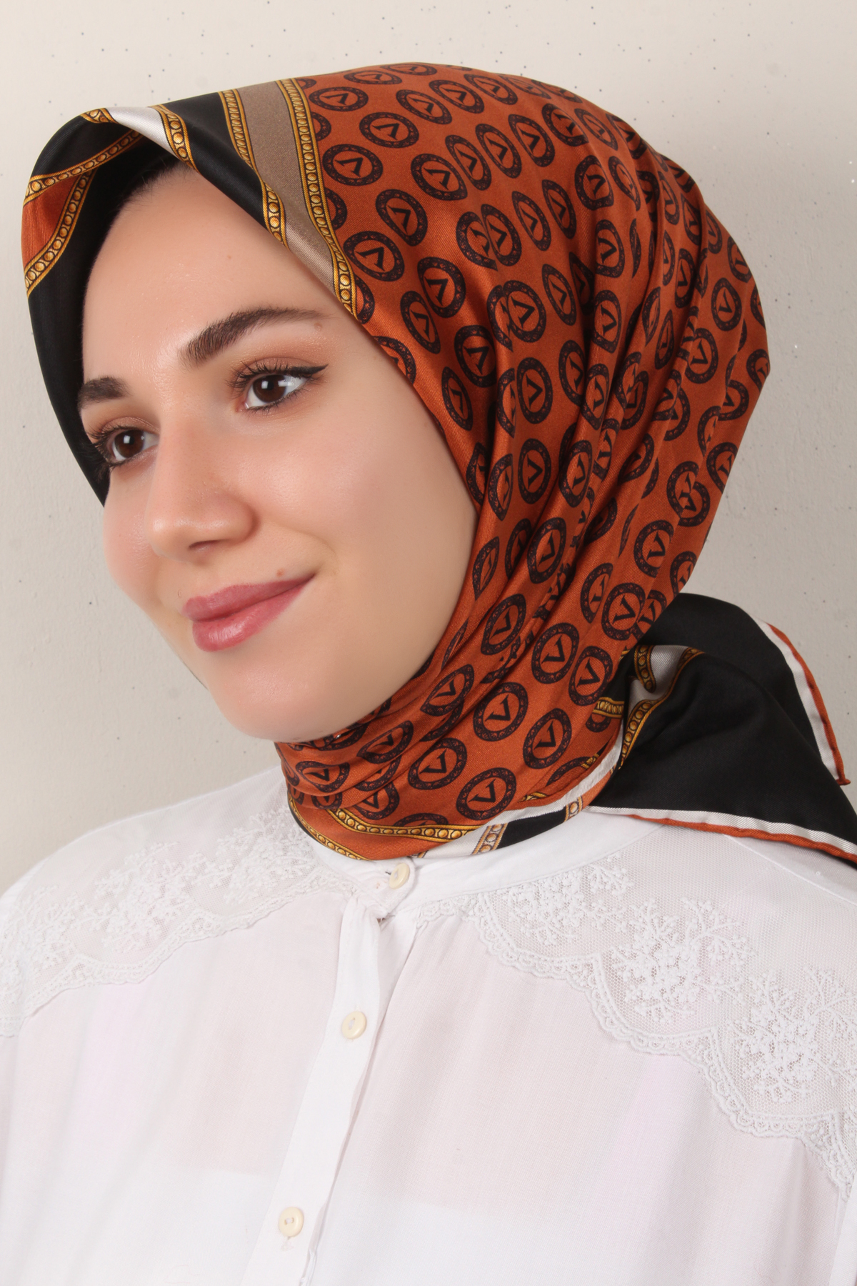 Vissona İpek Eşarp 2024-685