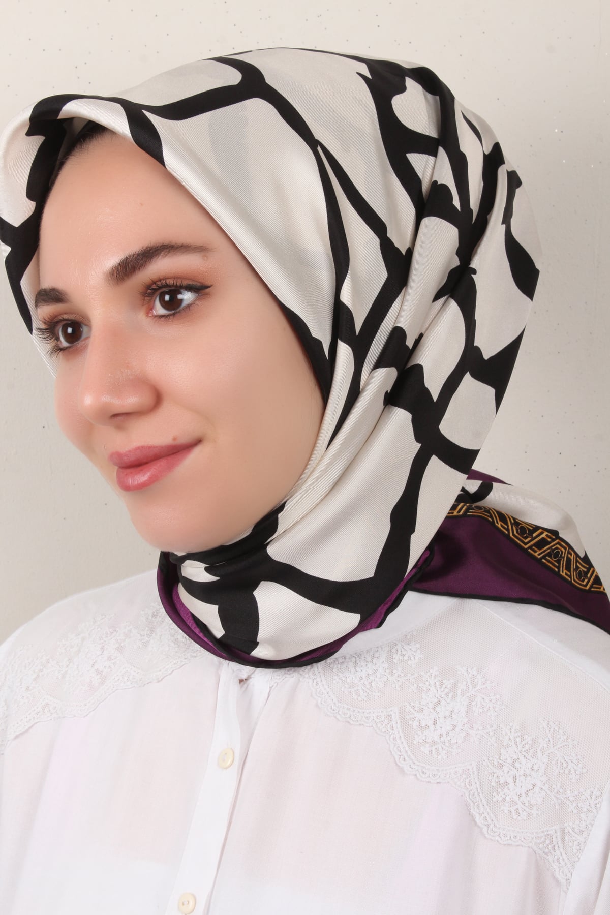 Vissona İpek Eşarp 2024-688