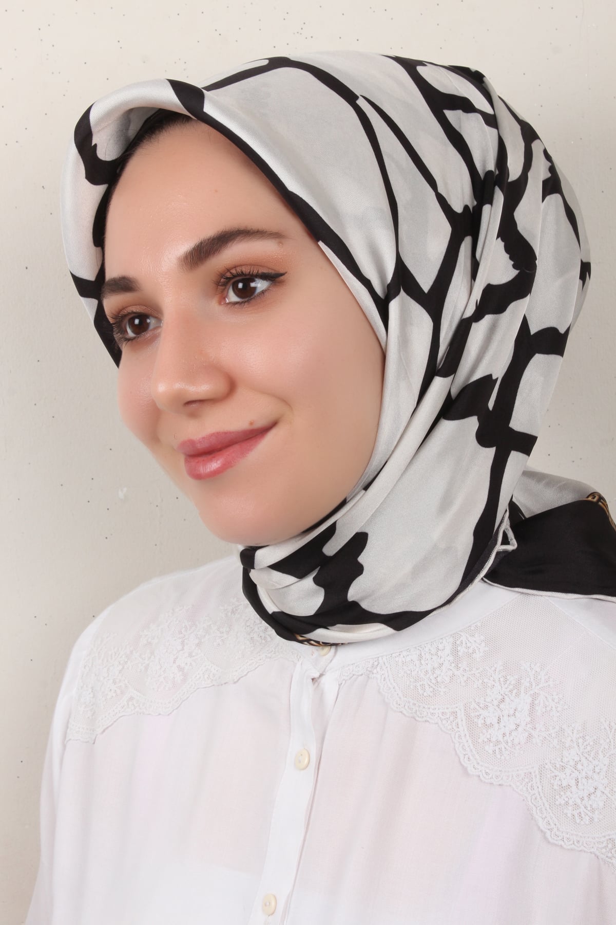 Vissona İpek Eşarp 2024-691 