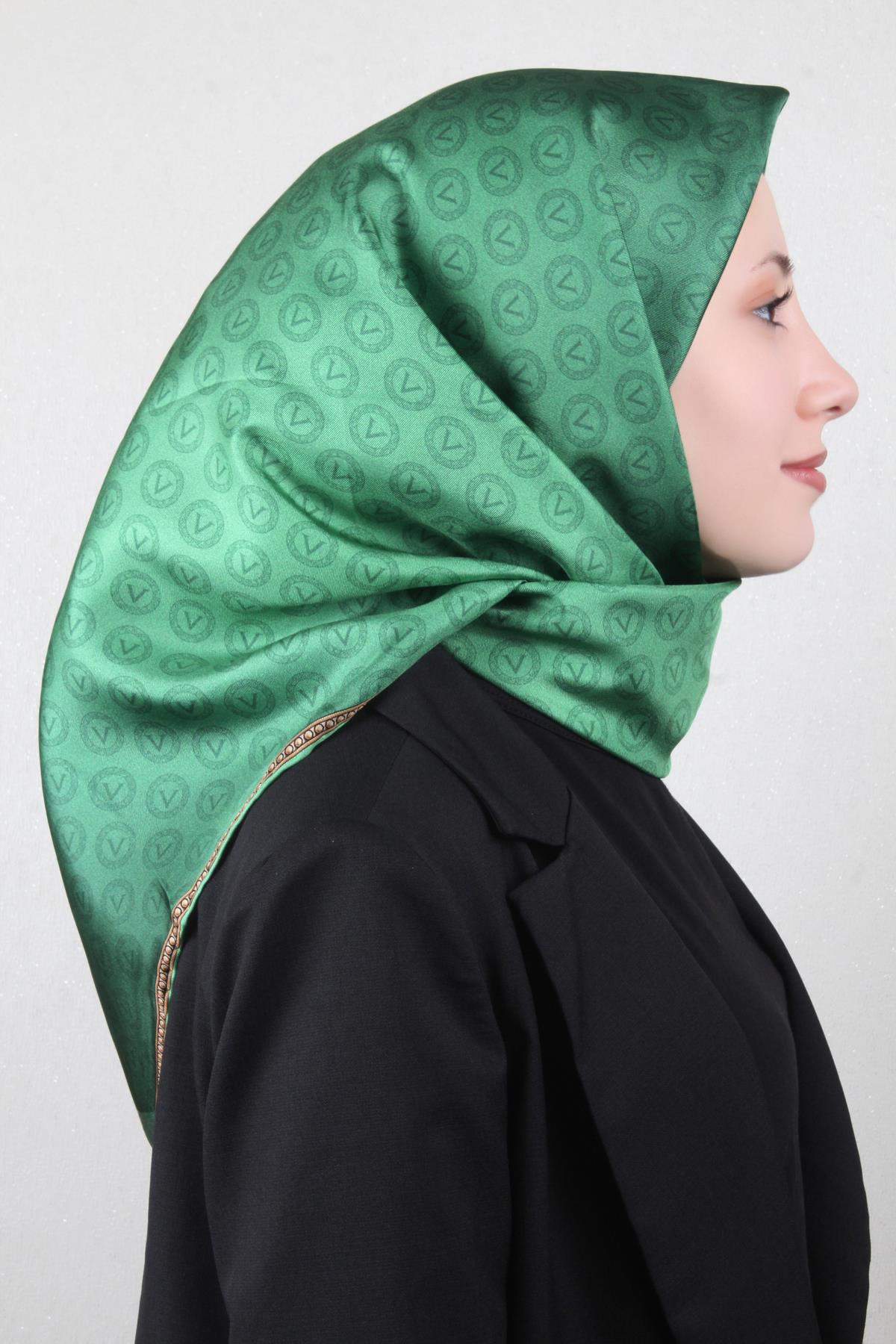 Vissona İpek Eşarp 2024-701