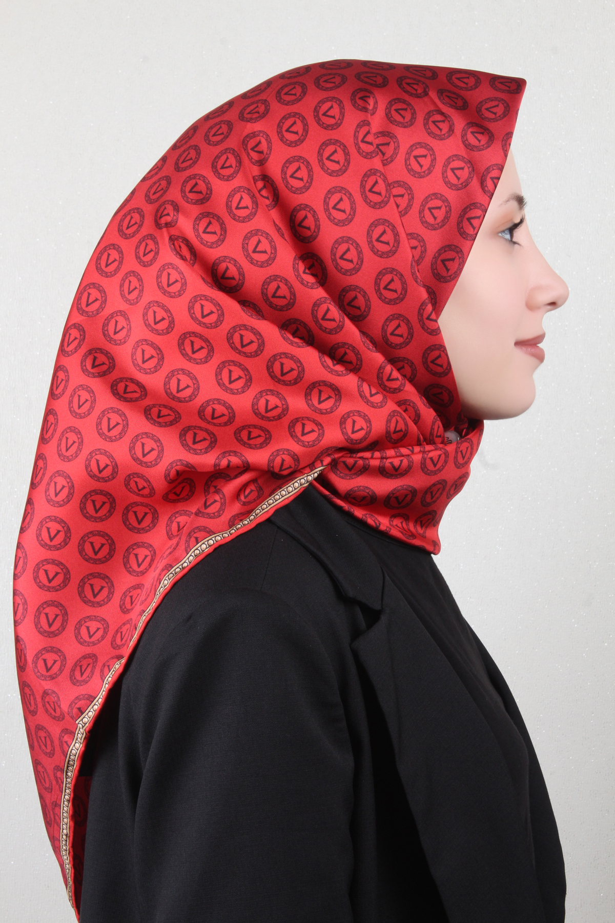 Vissona İpek Eşarp 2024-702